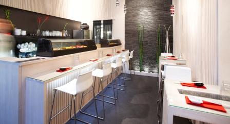 Iso Omena Hanko Sushi